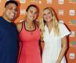 Sabalenka a apărut la Miami alături de marele Ronaldo și de iubita discretă a acestuia: imagini din culise