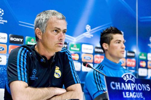 Jose Mourinho, în perioada Real // FOTO: Imago Images