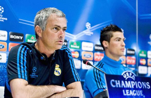 Benfica, comunicat după declarațiile atribuite lui Mourinho și care au aprins Portugalia