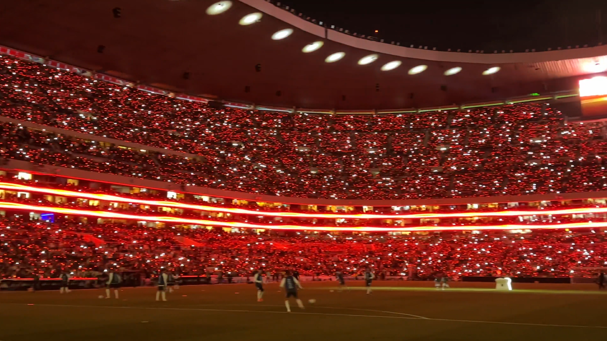 Azteca Stadium