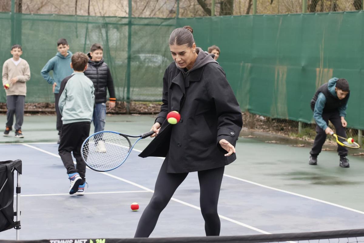 Sorana Cîrstea a vorbit la Țiriac Open despre ultimul an al carierei: „Emoțiile cele mai mari au fost la Australian Open, apoi m-am obișnuit”
