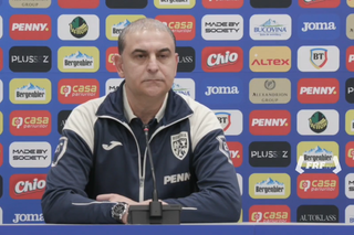 Mircea Lucescu a vorbit cu Jerry Gane și le-a transmis un mesaj „tricolorilor”: „M-a sunat de la spital”