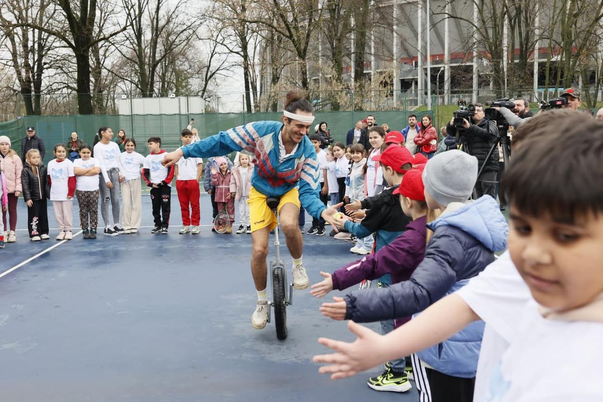Sorana Cîrstea a vorbit la Țiriac Open despre ultimul an al carierei: „Emoțiile cele mai mari au fost la Australian Open, apoi m-am obișnuit”