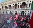 Vicenza a promovat în Serie B
