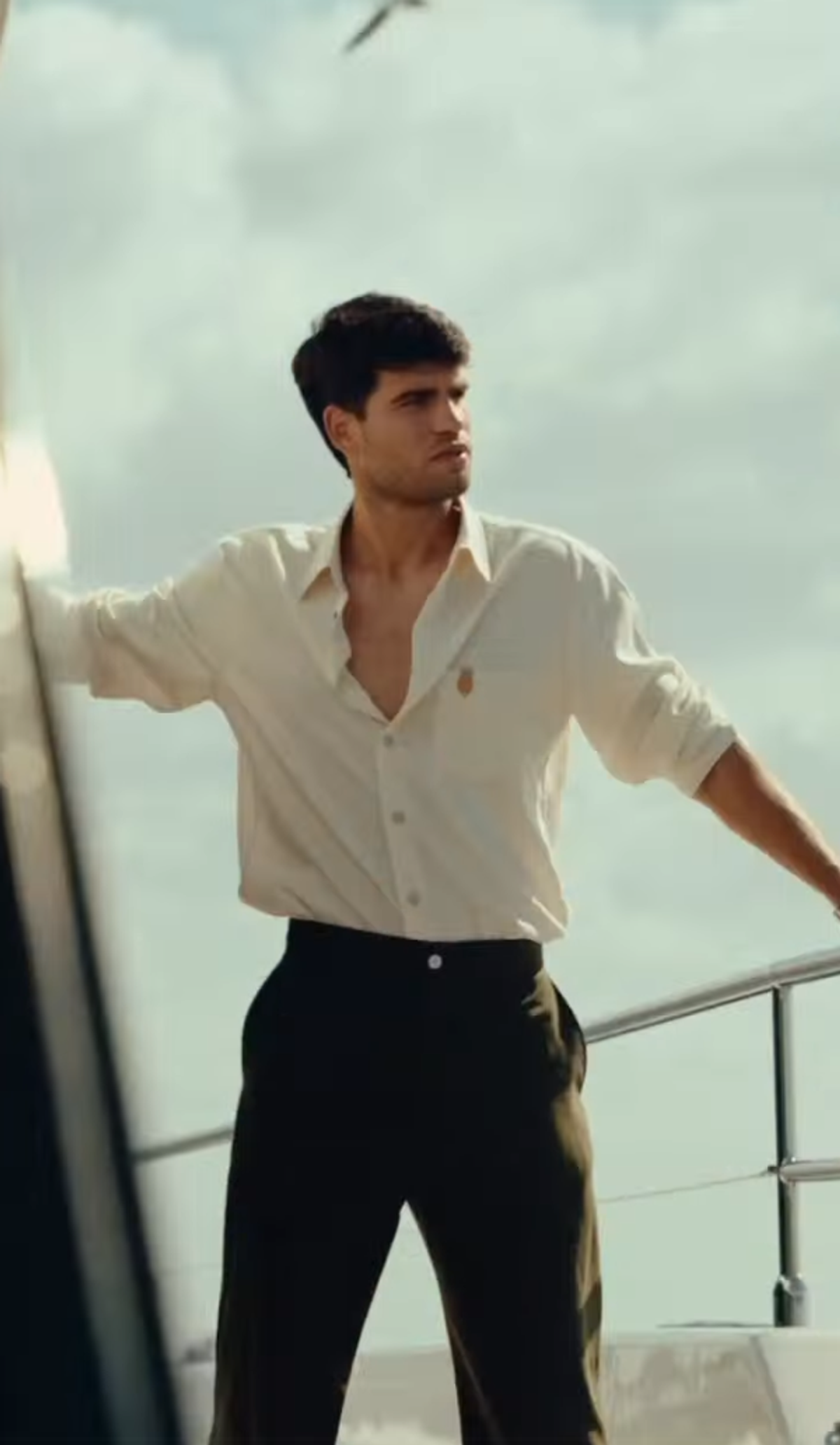 Carlos Alcaraz și-a cumpărat iaht de 10 milioane de dolari! Ce facilități de lux are