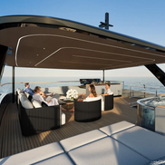 Alcaraz și-a cumpărat iaht de 10 milioane de dolari // FOTO: Boat International