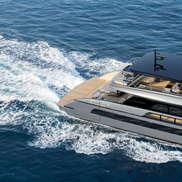Alcaraz și-a cumpărat iaht de 10 milioane de dolari // FOTO: Boat International