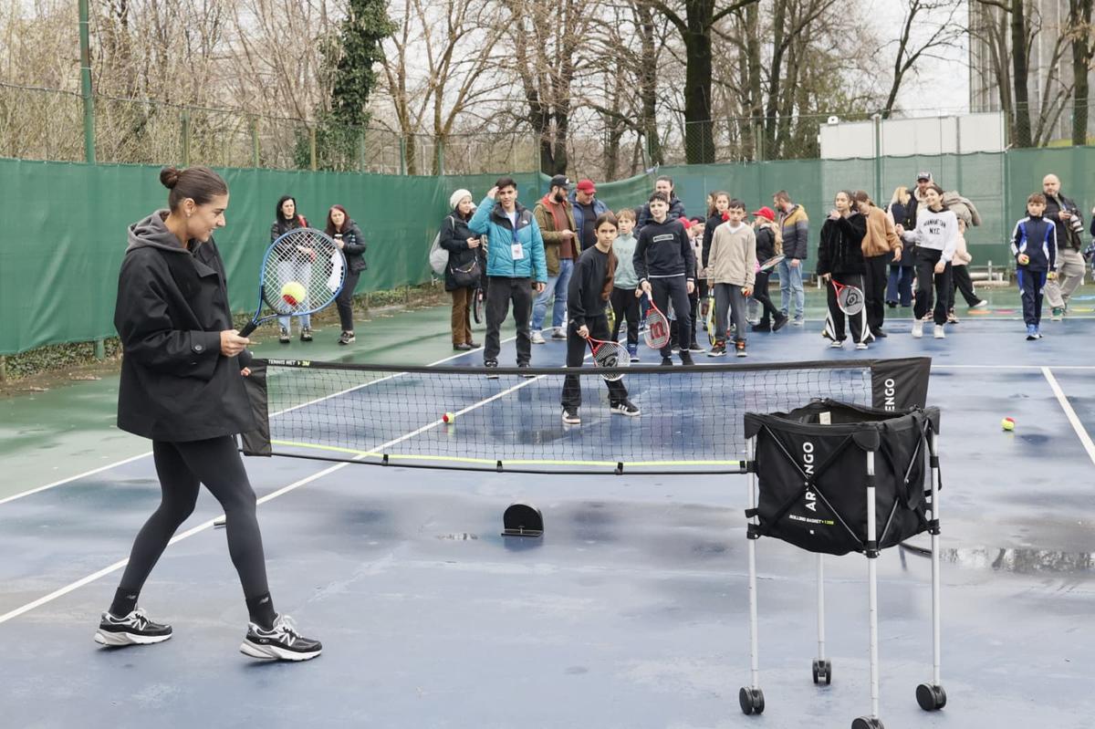Sorana Cîrstea a vorbit la Țiriac Open despre ultimul an al carierei: „Emoțiile cele mai mari au fost la Australian Open, apoi m-am obișnuit”