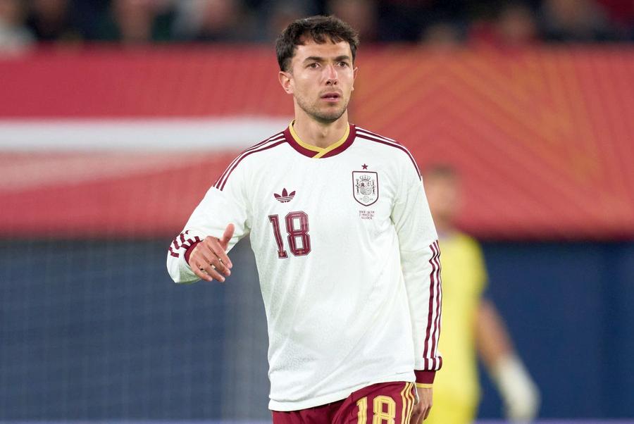 Martin Zubimendi // FOTO: Getty Images Xabi Alonso mută pentru vedeta lui Arsenal! » L-a vrut și la Real Madrid
