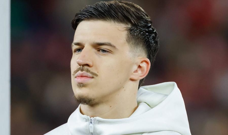 Tarik Muharemovic / Foto: Imago Isterie la Zenica: bosniacii vor avea un fan celebru! » „Vrea să fie martorul unui eveniment istoric în Balcani”