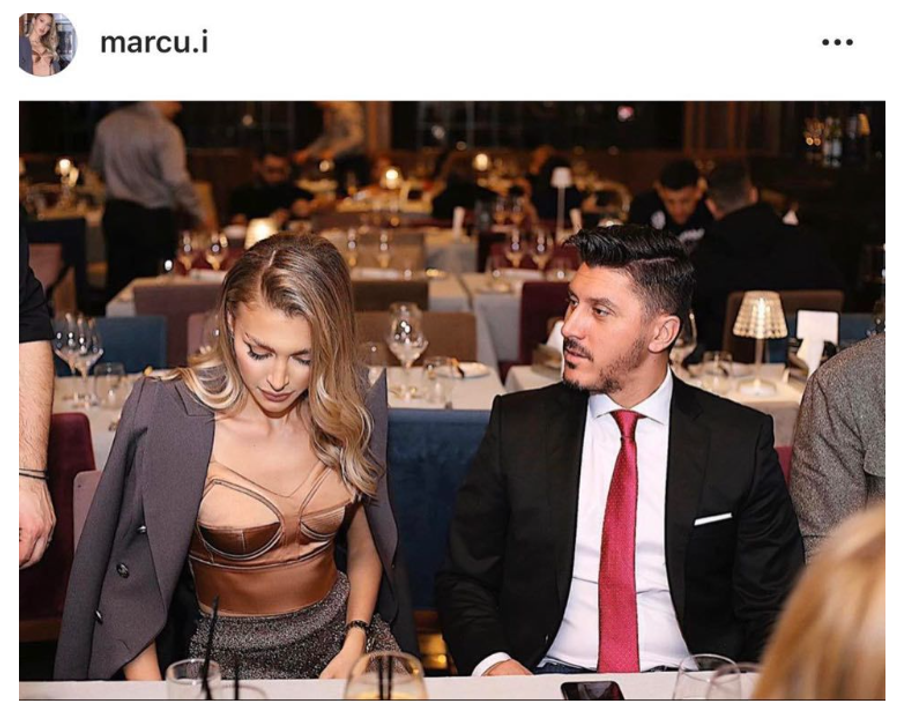 Prima postare a iubitei înșelate de Ciprian Marica + Cele două femei s-au pozat împreună: „Mama la copii vs. pofta inimii” :)