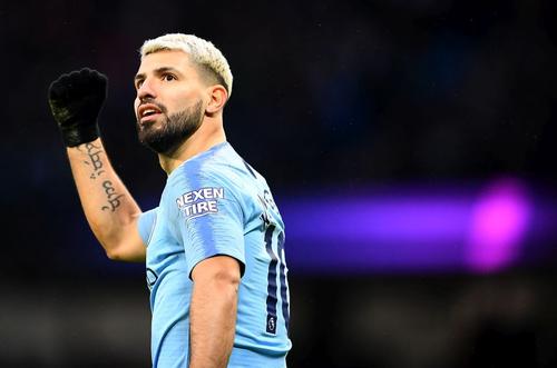 Aguero a primit un card special în FIFA Ultimate Team