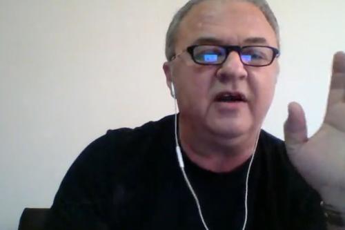 Dragoș Anghel, fiul lui Vasile Anghel, i-a dat replica lui Cornel Dinu după acuzațiile aduse tatălui său.