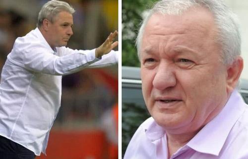 Adrian Porumboiu l-a ironizat pe Marius Șumudică