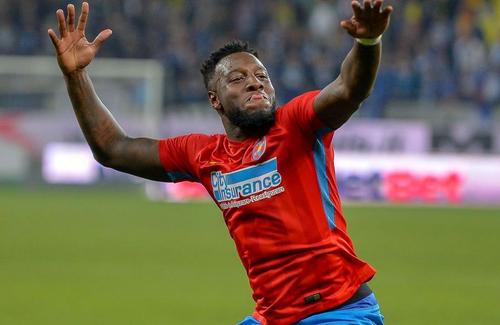 Bookmakerii au oferit o cotă pentru revenirea lui Harlem Gnohere la Dinamo