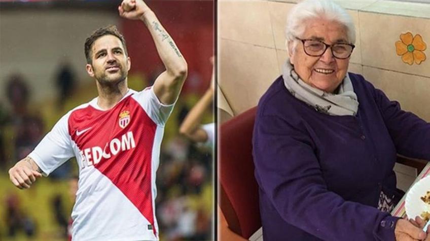 Străbunica lui Cesc Fabregas s-a vindecat de coronavirus la 95 de ani