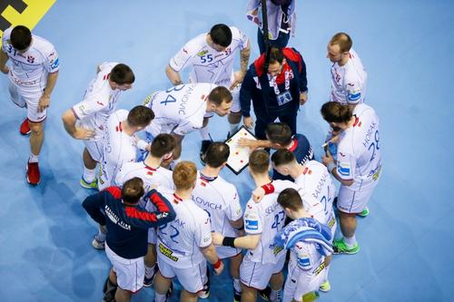 Meskov Brest e din nou campioană în Belarus FOTO SEHA Liga