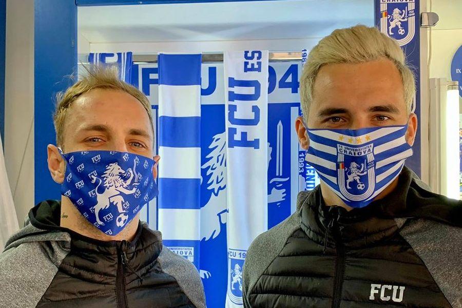 CRAIOVA. Mihai Rotaru „se duelează” din nou cu Adrian Mititelu: cine vinde mai multe măști pe net