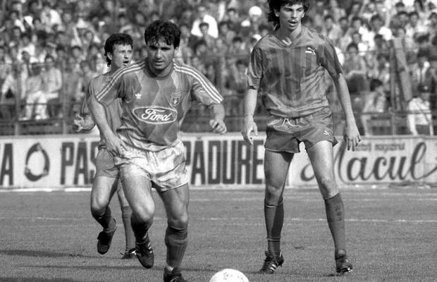 EXCLUSIV VIDEO Cum i-a înfruntat Gică Hagi pe „greii” Mircea Sandu și Gino Iorgulescu la Sportul: „O să vedeți voi cine sunt eu!”