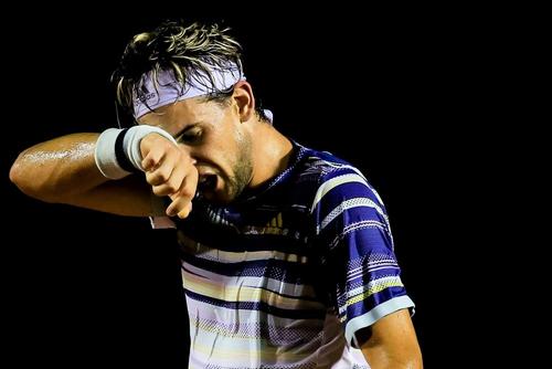 Dominic Thiem are o părere singulară despre ajutorul acordat altor jucători Foto Guliver/GettyImages