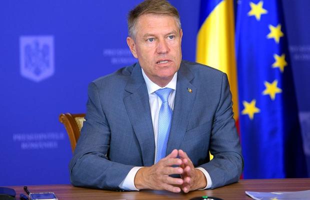 Klaus Iohannis, discuție telefonică cu Emmanuel Macron » Ce și-au transmis cei doi șefi de stat