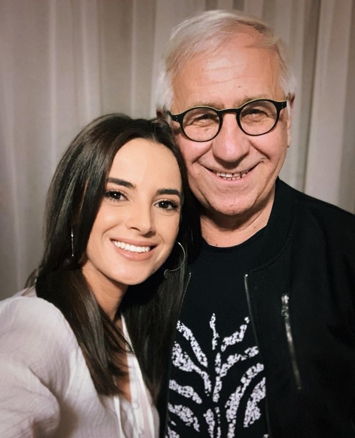 FOTO Ramona Păun, prezentatoarea știrilor sportive de la PRO TV, se căsătorește » Viitorul ei soț are un unchi celebru în România ;)