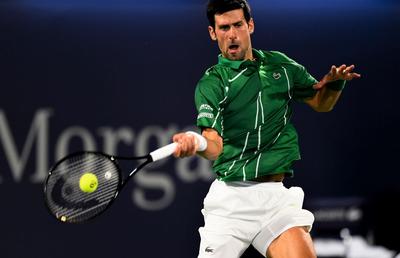 Novak Djokovic a ales cele mai bune meciuri ale carierei » Când s-a gândit la retragere