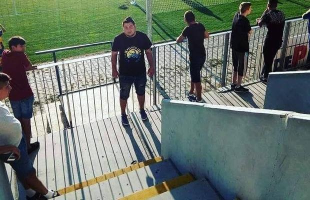 George-Mădălin Luțan, mezinul corespondentului Gazetei Sporturilor Ionel Luțan, a murit la vârsta de 29 de ani