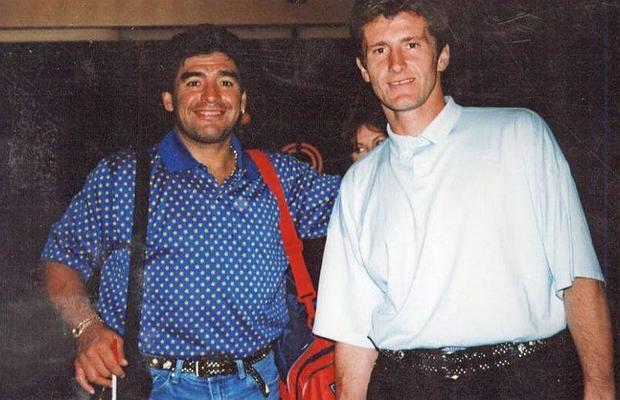 Un fost campion mondial, acuzație de blat: „A fost o înțelegere între Maradona și Suker”