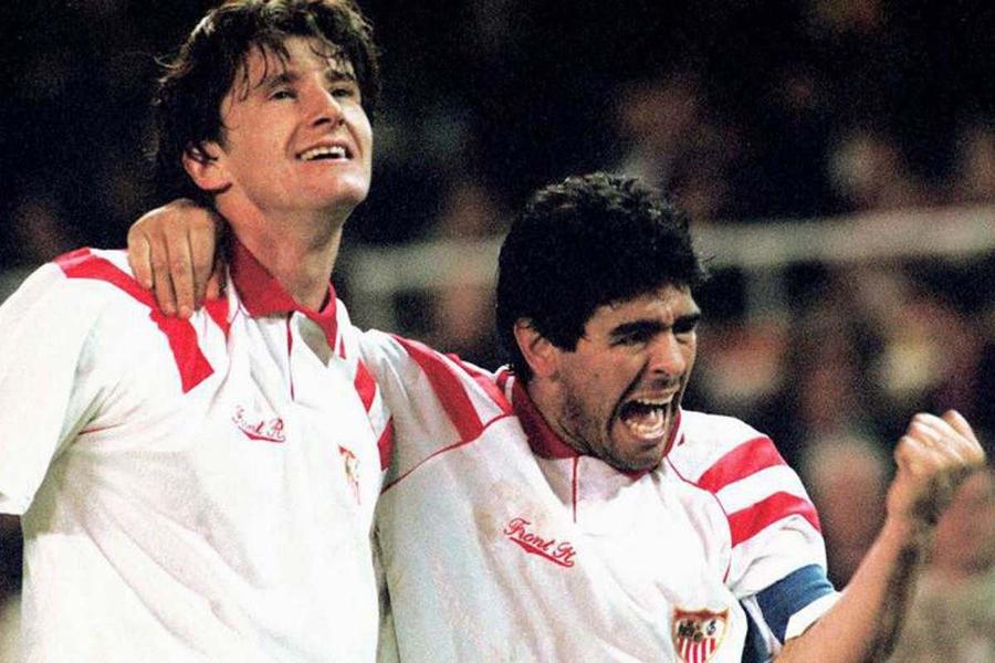 Maradona și Ruggeri Un fost campion mondial, acuzație de blat: „A fost o înțelegere între Maradona și Suker”