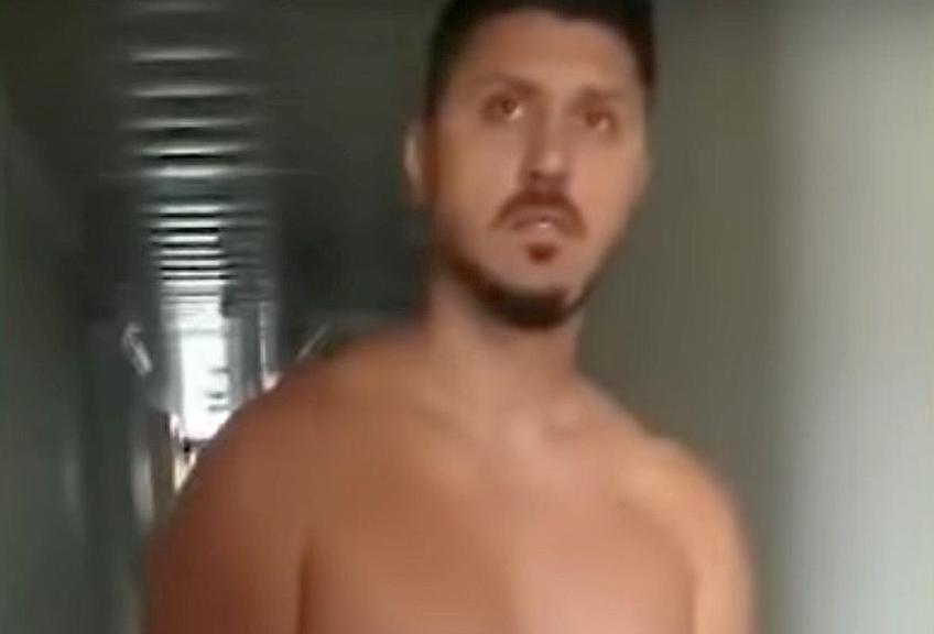 Ciprian Marica a fost prins de soțul amantei sale