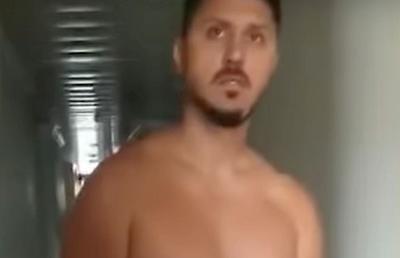 FOTO Un tabloid explică de ce filmulețul cu Ciprian Marica și amanta a fost făcut public abia după 8 luni » Femeia, prinsă din nou în ofsaid de soț