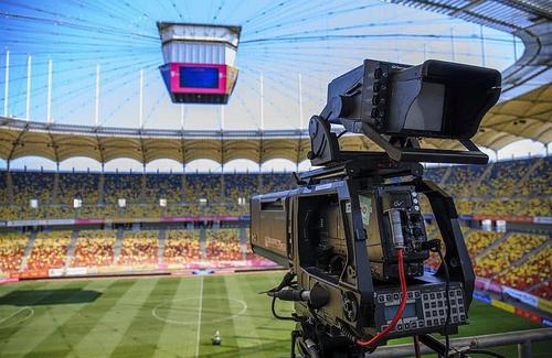 Drepturile TV  sunt o sursă importantă de venit pentru echipele din Liga 1