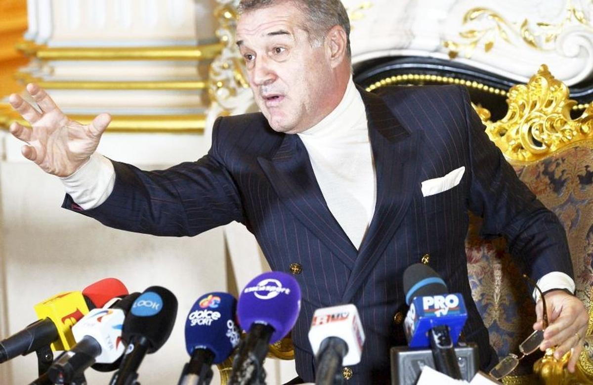 Gigi Becali face tot posibilul ca CSA Steaua să nu promoveze: „Ce, Talpane, ai început să mă visezi urât?” » Planul finanțatorului FCSB