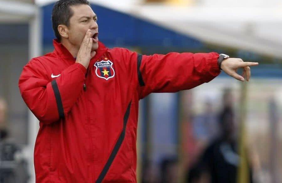 Un fost antrenor de la FCSB îi dă un sfat lui Gigi Becali: „Mergi la Minister!” » Și-ar dori din nou să antreneze echipa