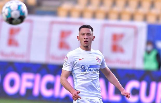 Italienii susţin că Inter are concurenţă pentru semnătura lui Olimpiu Moruțan » De ce forță din La Liga ar fi dorit jucătorul de la FCSB