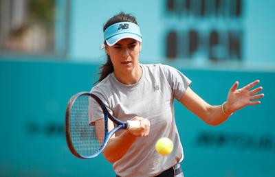 Jessica Pegula - Sorana Cîrstea » Sorana părăsește competiția de la Madrid după primul tur