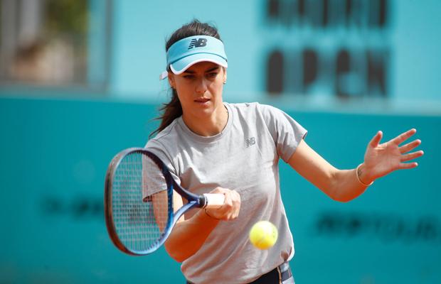 Jessica Pegula - Sorana Cîrstea » Sorana părăsește competiția de la Madrid după primul tur