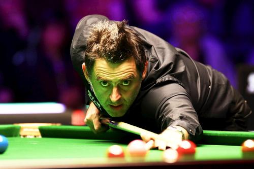 Ronnie O'Sullivan are 6 trofee de campion mondial, foto: Imago