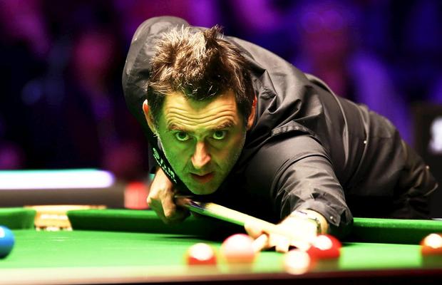 Cu cine ține Ronnie O'Sullivan pentru trofeul de campion mondial: „Mi-a plăcut că a ridicat pumnul”