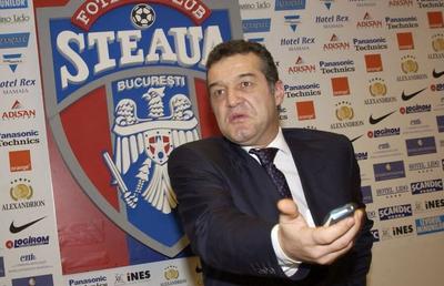 Noi contre în războiul CSA Steaua - FCSB » Gigi Becali: „Prejudiciul de 36 de milioane de euro, cerut de CSA, nu poate fi recuperat niciodată!”