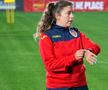Irina Giurgiu, prima femeie din România care deține licența UEFA Pro. Sursă foto: Facebook