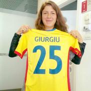 Irina Giurgiu. Sursă foto: Facebook