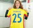 Irina Giurgiu. Sursă foto: Facebook