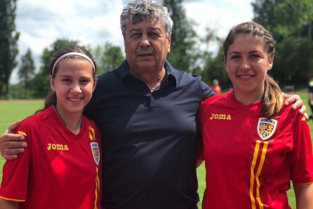 Povestea Irinei Giurgiu, prima femeie din România cu licență UEFA Pro