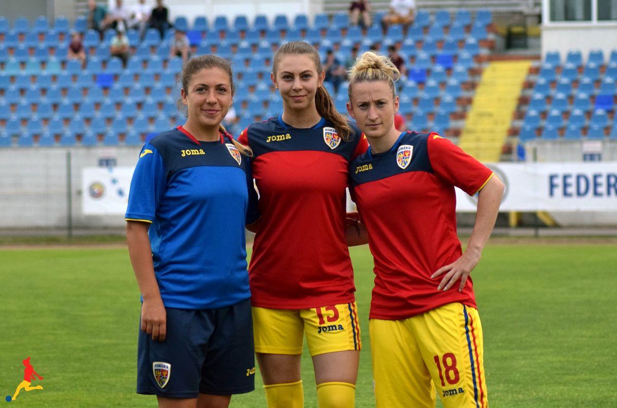 Povestea Irinei Giurgiu, prima femeie din România cu licență UEFA Pro