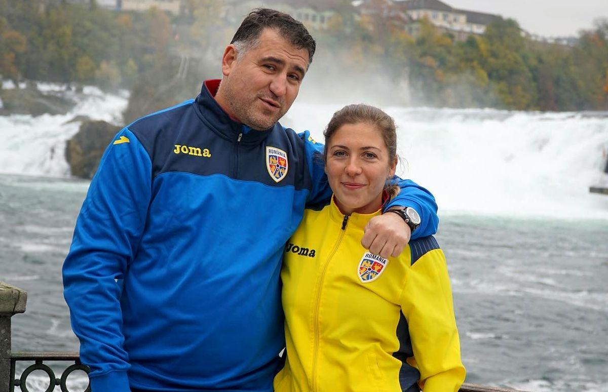 Povestea Irinei Giurgiu, prima femeie din România cu licență UEFA Pro