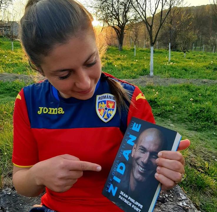 Irina Giurgiu. Sursă foto: Facebook