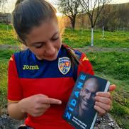 Irina Giurgiu. Sursă foto: Facebook