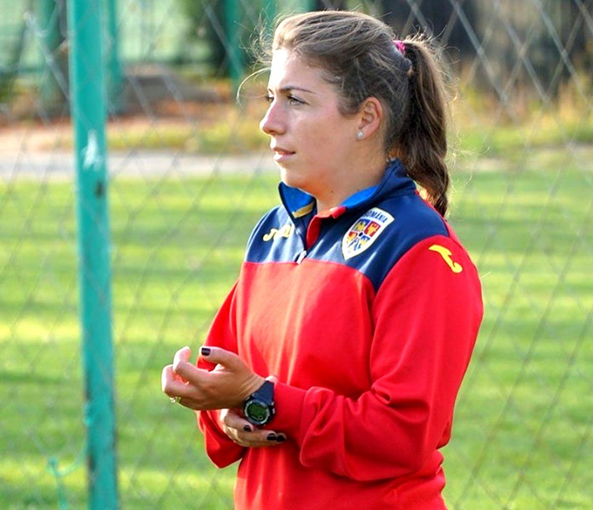 Povestea Irinei Giurgiu, prima femeie din România cu licență UEFA Pro » Cum rezistă în fața prejudecăților și ce a învățat de la Rădoi, Prandelli și Lucescu: „Mulți se întrebau ce caut acolo”